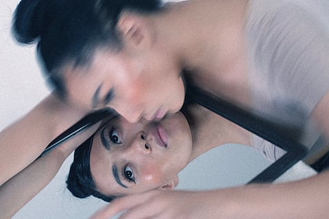 PhotographS courtesy of DLSU-CSB
Jannah Baniasia as Eduardo.