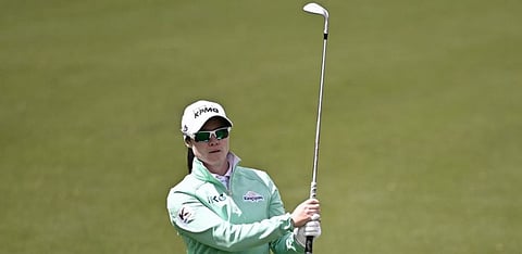 Maguire books Match Play quarters seat