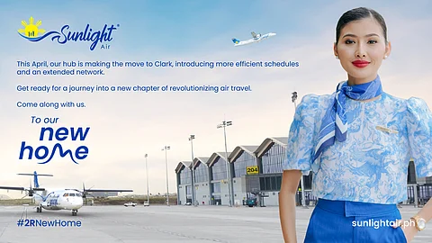 Sunlight Air finds new home in Clark