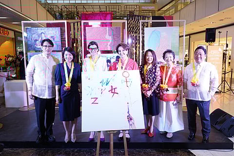 Representing empowered women through art