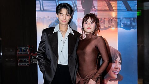 What makes ‘Under Parallel Skies’ a ‘cross-country romance drama’