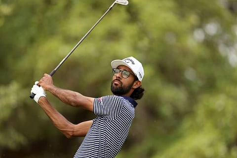 Bhatia, Theegala inspire Indian golf