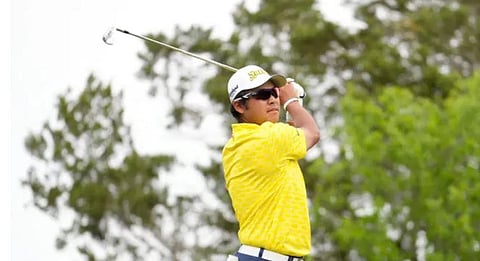 Matsuyama: Augusta doesn’t get old