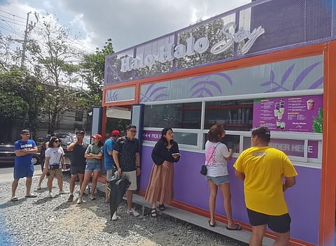 A cool summer sensation