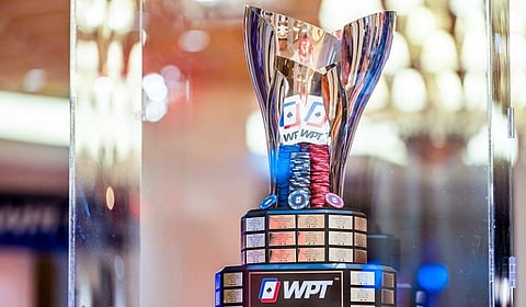 WPT returns to Macau