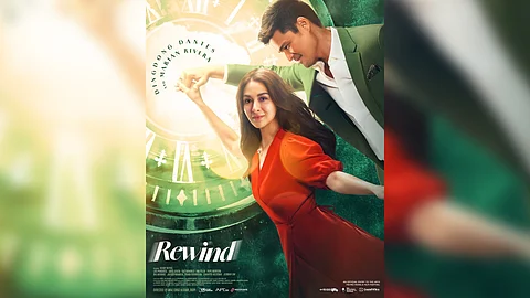 ‘Rewind’ tops Netflix list in PH, ME countries