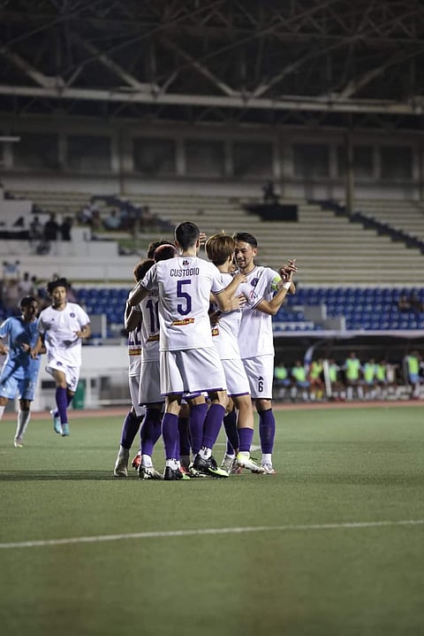 📷 One Taguig FC/FB