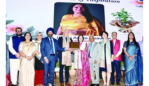 7th Amity Model United Nations commences
