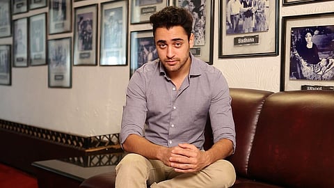 Actor Imran Khan