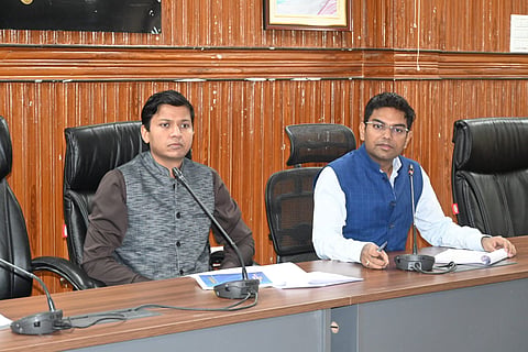 Dumka Admin rolls out multi-pronged security plan for schoolgirls