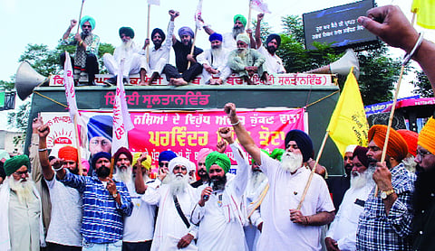 Anti-drug activist murder sparks Punjab bandh: Markets shut, roads blocked in protest