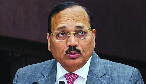 Nobody can browbeat judiciary: CJI