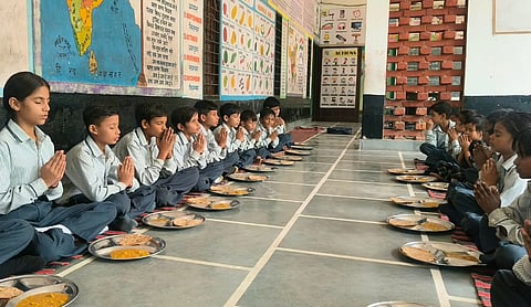 Beyond Mid-Day Meals: How Annamrita Foundation Is Connecting Nutrition, Education and Sustainable Food Service