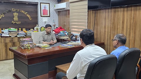 Deoghar airport expansion, security and passenger facilities reviewed