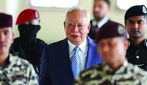 Malaysian court rejects former PM Najib Razak’s appeal