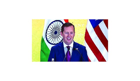 Big items done in US-India trade deal: Sergio