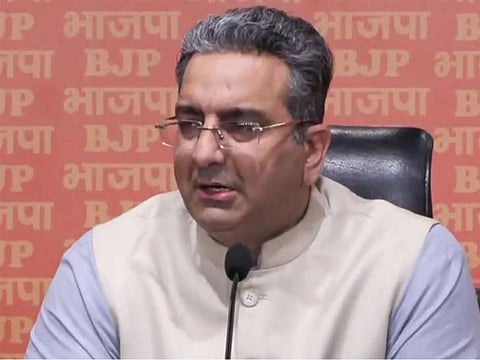 Rajasthan BJP President Madan Rathore