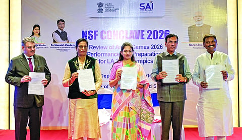 Sports Ministry’s Asiad review raises questions