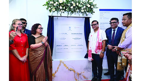 VFS Global opens its first visa application centre in Guwahati