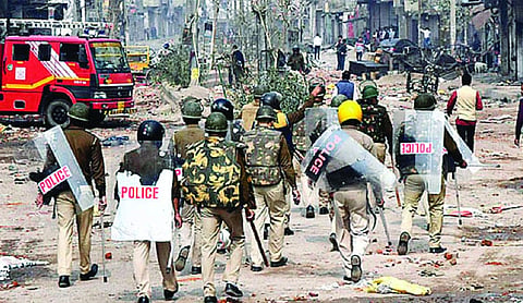 2020 Delhi riots: 5 acquitted, police probe questioned