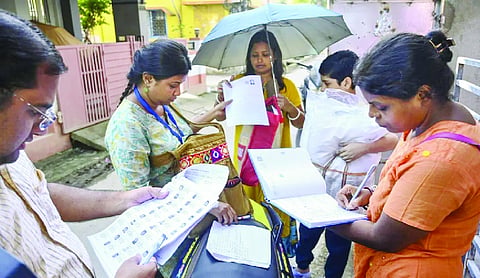 Ex-judges’ panel hears testimonies of SIR-deleted voters