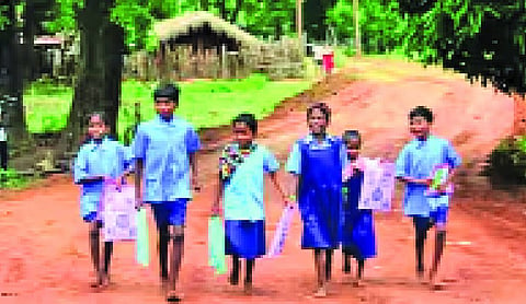 Bastar’s transformation and the role of Prime Minister Modi’s resolve