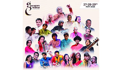 Gurugram festival returns for its third edition in Millenium City