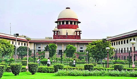 SC seeks Centre’s reply on police-media interaction