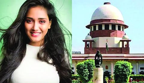 Supreme Court stays trial in Twisha Sharma case