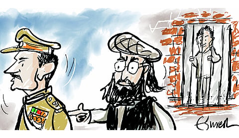 Imran Khan’s last political foothold under siege