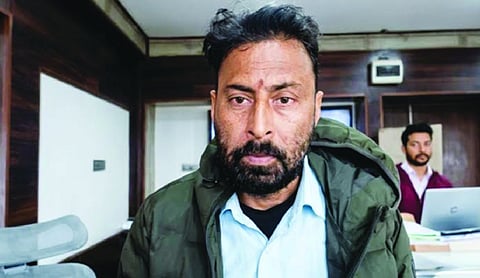 IAS officer’s abuse video sparks outrage in J&K
