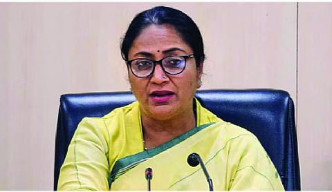 CM Rekha slams Prashant Bhushan over regime change remark