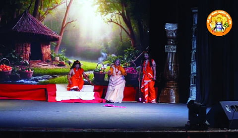 Pyarelal Auditorium to host Uttarakhandi Ramlila from October 17 and 18