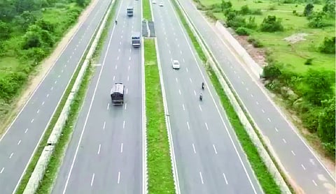 NH project awards rise 63% in April-September FY27: MoSPI