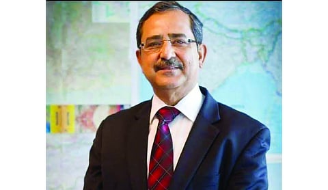 India needs rapid reforms to be developed by 2047: Lahiri