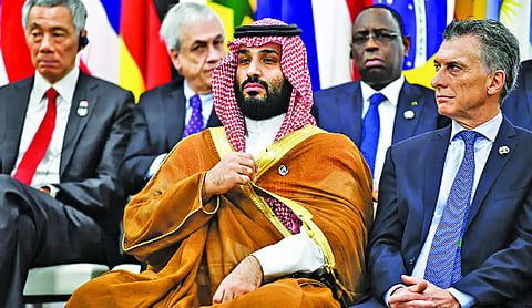 Middle East’s strategic autonomy: A new regional order emerges