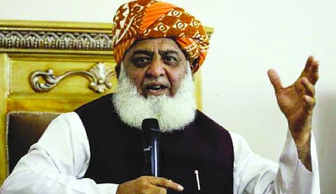 Pakistani leader warns against military power concentration