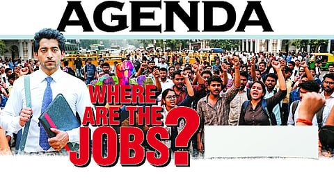 India’s demographic dividend and the jobs challenge