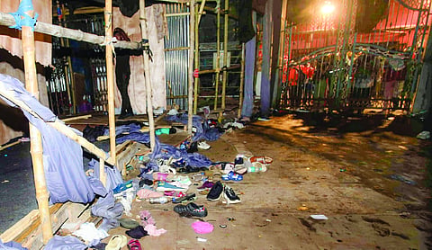 Stampede at Kolkata pandal claims 18 lives, many injured