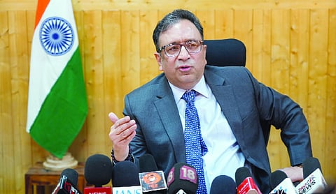 Ladakh, MHA make progress on constitutional safeguards: Chief Secretary