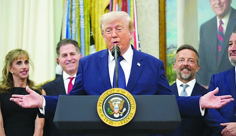 Tariff thaw before Rubio’s India visit