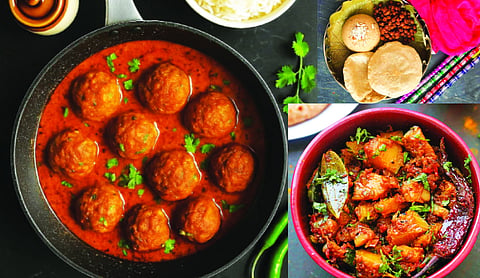 Durga Puja: One Goddess, many culinary traditions