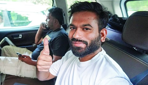 Abhijeet Dipke freed on peace bond, Rs 50,000 surety