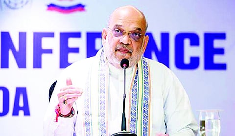 Amit Shah to visit Punjab on October 20