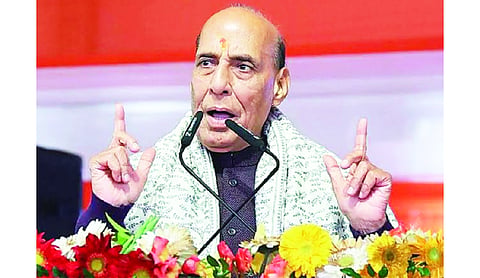 Rajnath Singh to lead India at SCO Summit in Dushanbe