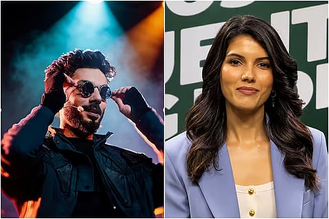 Anirudh Ravichander-Kavya Maran