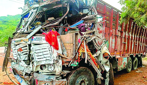 Gwalior horror: Truck kills 15 devotees