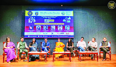 DME organises Media Shift 2026