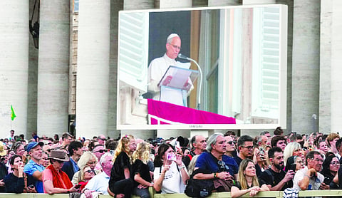 Pope Leo to gradually resume duties after cancer surgery