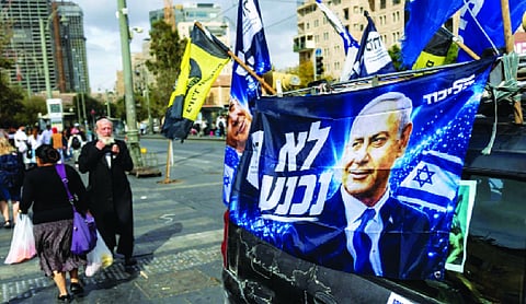 Israel elections: Can Netanyahu survive?